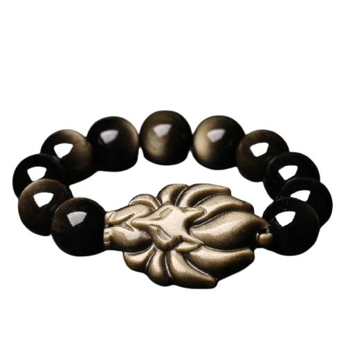 Räv form armband