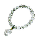 Green Fox Pearl Bracelet