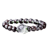 Dark Crystal Fox Bracelet