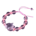 Bracelet Renard Femme En Perle