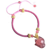 Bracelet Renard Mère Fille