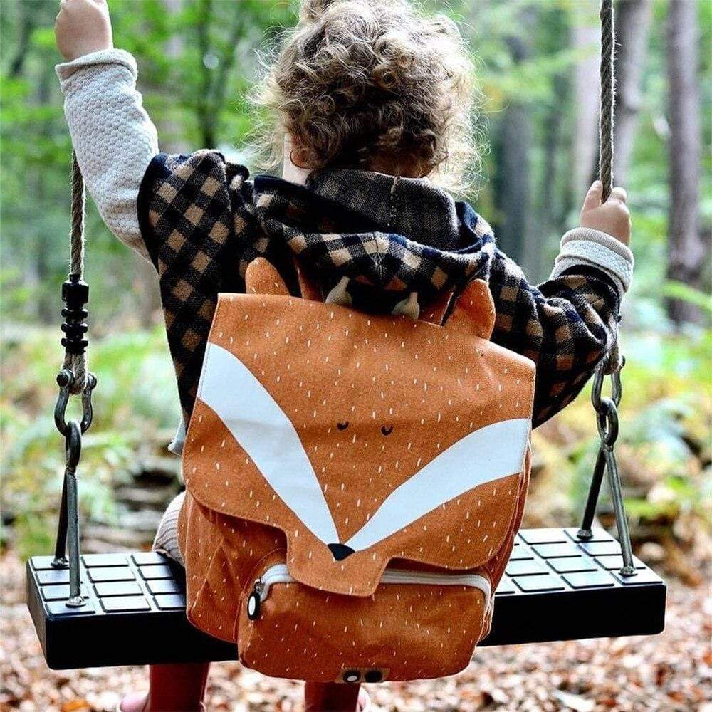 Cartable renard