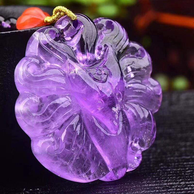 Le Renard Roux Option Collier Joyaux Renard