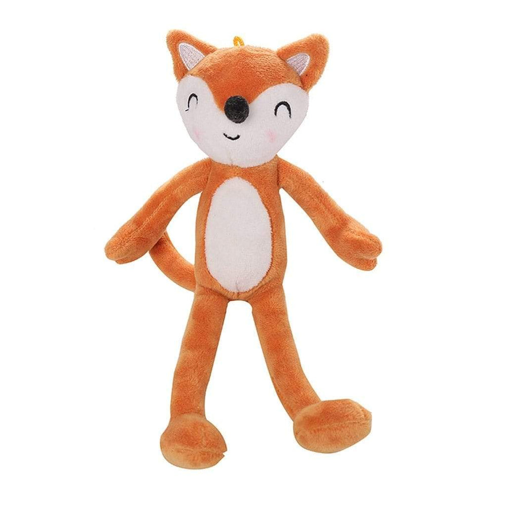 Le Renard Roux Renard Couture Peluche Renard
