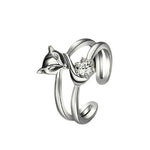Double Ring Fox