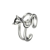 Double Ring Fox