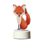 Le Renard Roux 20 Lampe Veilleuse Renard