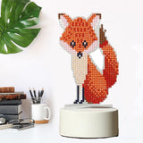 Le Renard Roux 20 Lampe Veilleuse Renard