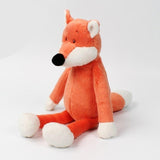 Le Renard Roux Taille 22cm Mini Peluche Renard