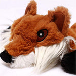 Le Renard Roux Renard / as picture size Peluche Douce Renard