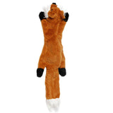 Le Renard Roux Renard / as picture size Peluche Douce Renard