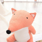 Le Renard Roux Renard Peluche Doudou Renard