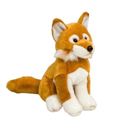 Plysj Lille Fox