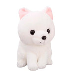 Peluche Renard Blanc