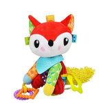 Le Renard Roux Taille 20cm Peluche Renard Gros Yeux