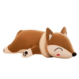 Kawaii Fox Plysj