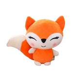 Söt Plysch Fox