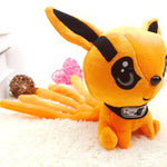 Le Renard Roux Naruto Peluche Renard Naruto