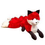 Peluche Renard Neuf Queues