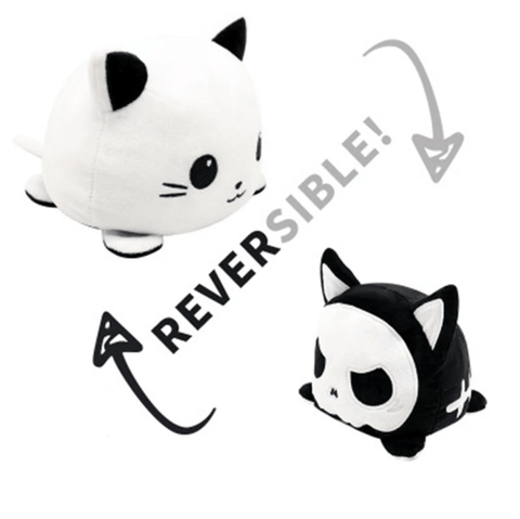Plysj Reversible Fox