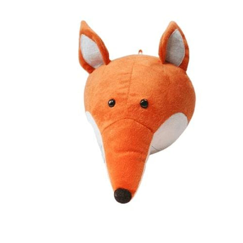 Fox Head Peluche