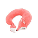 Fur fox neck