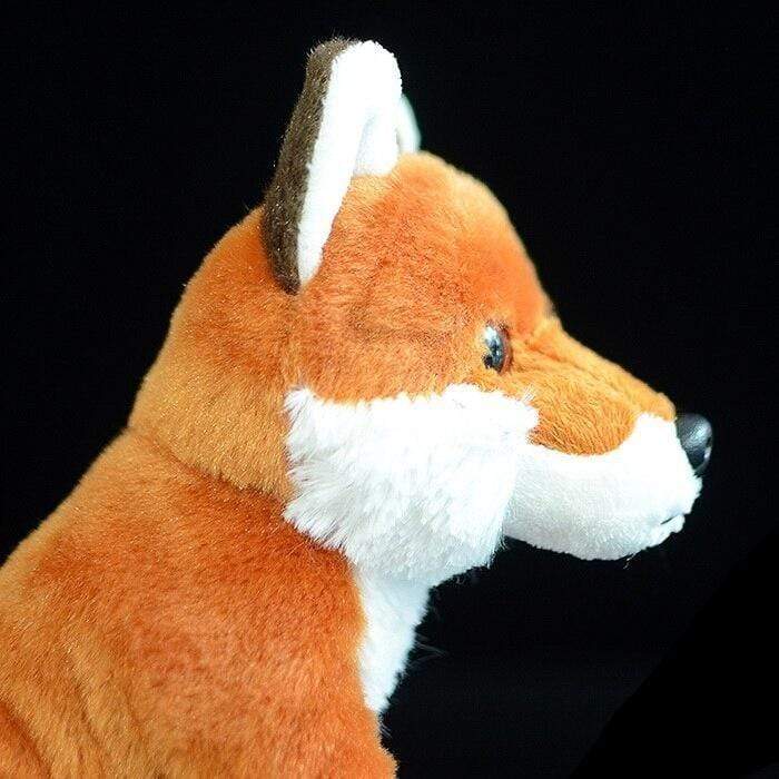 Le Renard Roux Petite Peluche Renard