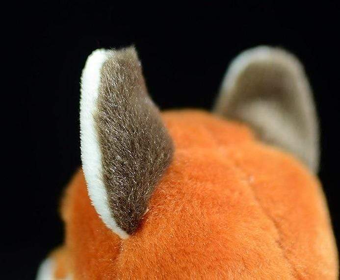 Le Renard Roux Petite Peluche Renard
