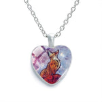 Le Renard Roux Renard Collier Pour Enfant