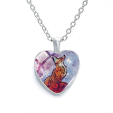 Le Renard Roux Renard Collier Pour Enfant