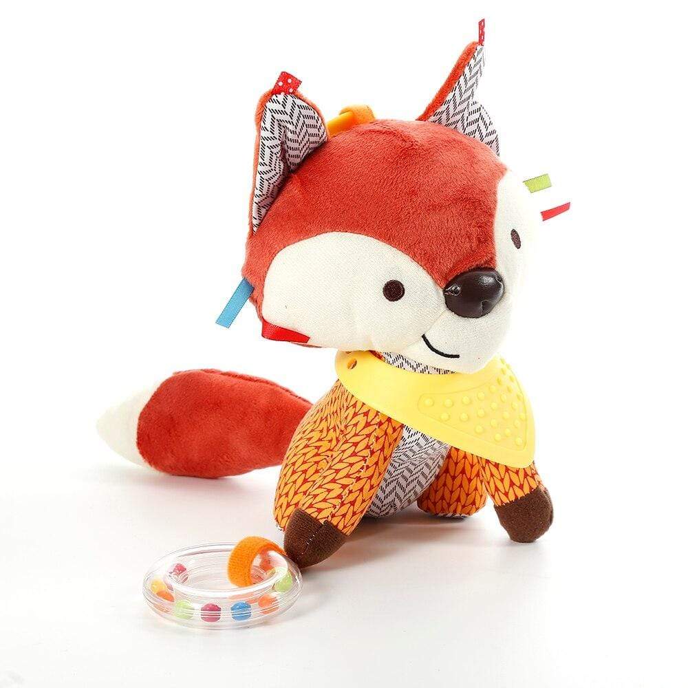 Le Renard Roux China Renard En Peluche Pour Bébé