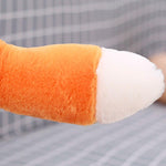 Le Renard Roux 40cm / Orange Renard Peluche Géante