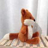 Le Renard Roux fox Renard Roux Peluche