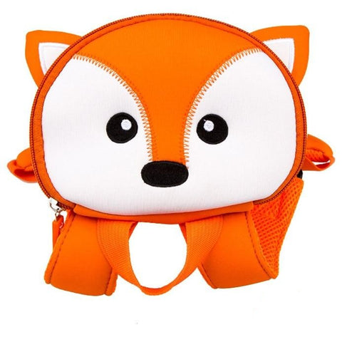 Le Renard Roux Sac Renard Enfant Sac à Dos Enfant Renard