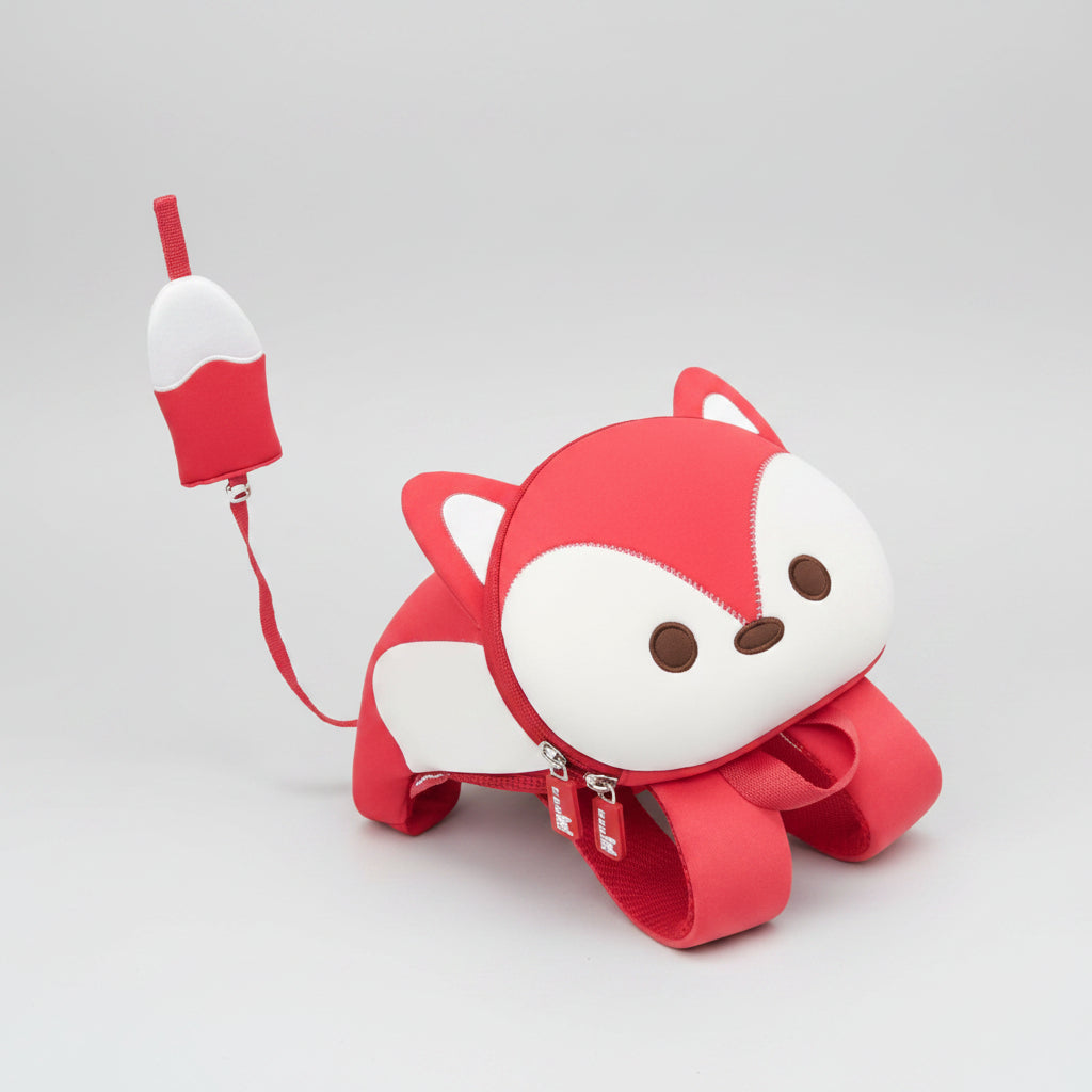 Nursery Fox-ryggsekk