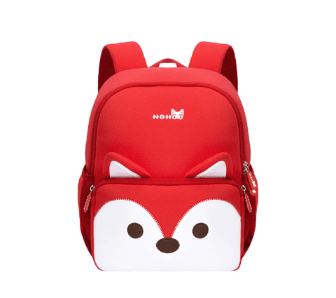 Le Renard Roux Sac Renard Enfant Sac à Dos Renard Rouge