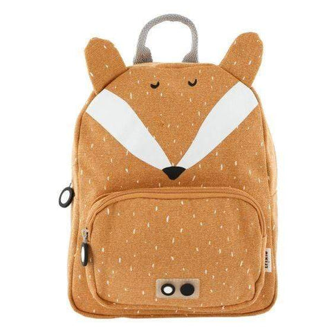 Le Renard Roux Sac Renard Sac à Dos Renard Trixie