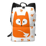 Le Renard Roux Sac Renard Sac Renard Kawaii