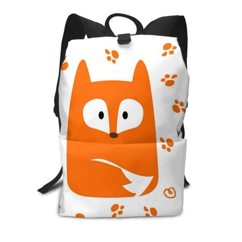 Le Renard Roux Sac Renard Sac Renard Kawaii