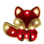 Veilleuse Led Renard