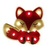 Nightlight Led Fox