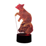 3d Fox Watcher (3d Fox Watcher)